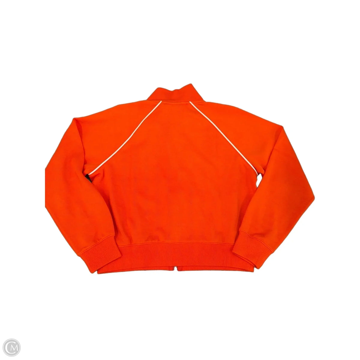 Jacket Other By Spanx In Orange, Size: M