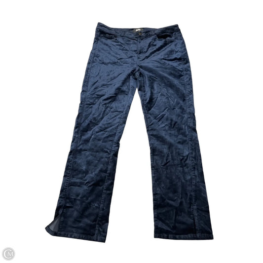 Pants Dress By Paige In Blue, Size: L