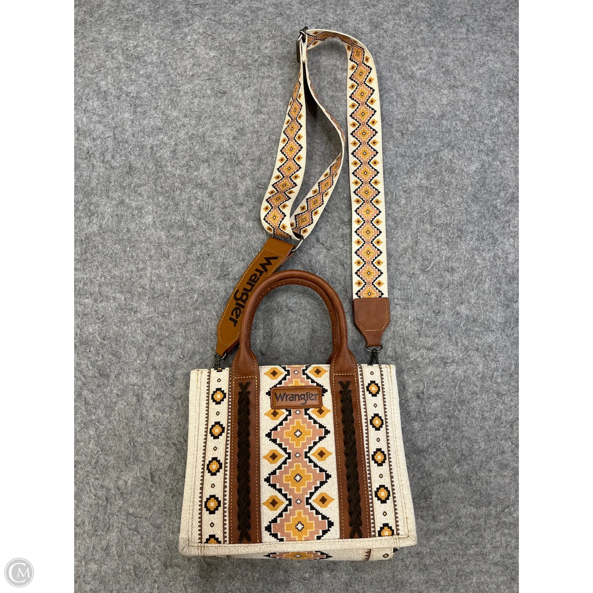 Crossbody By Wrangler, Size: Medium