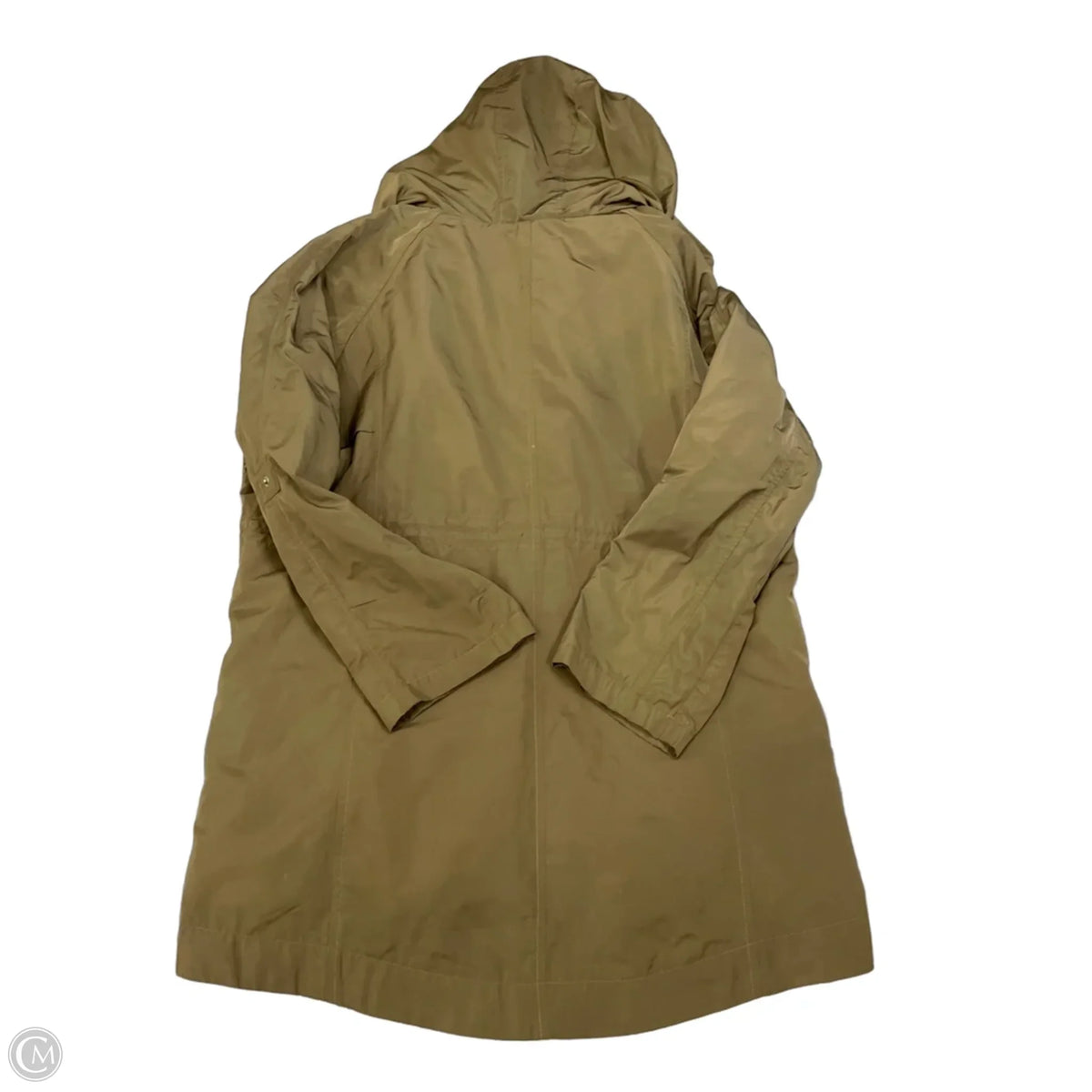 Jacket Utility By Michael By Michael Kors In Green, Size: M