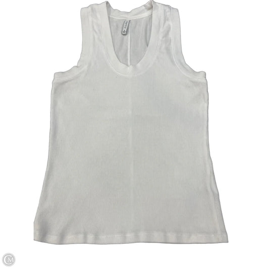 Tank Top By Z Supply In White, Size: S