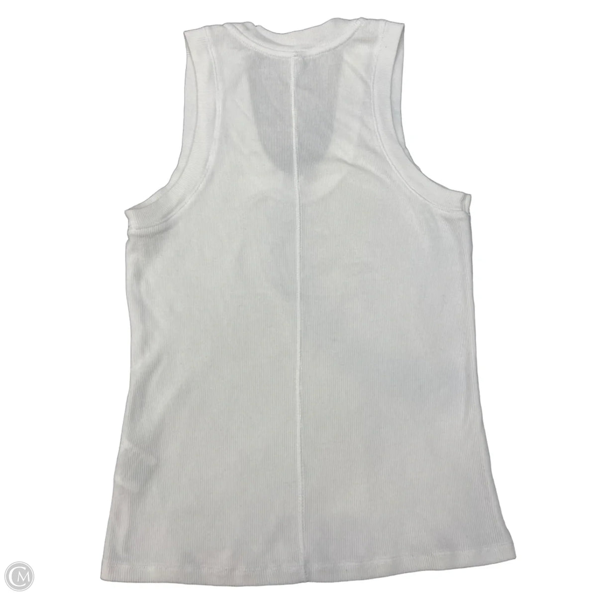 Tank Top By Z Supply In White, Size: S
