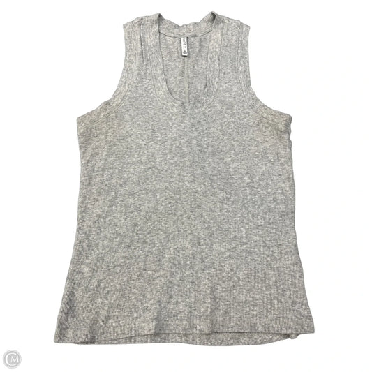 Tank Top By Z Supply In Grey, Size: S