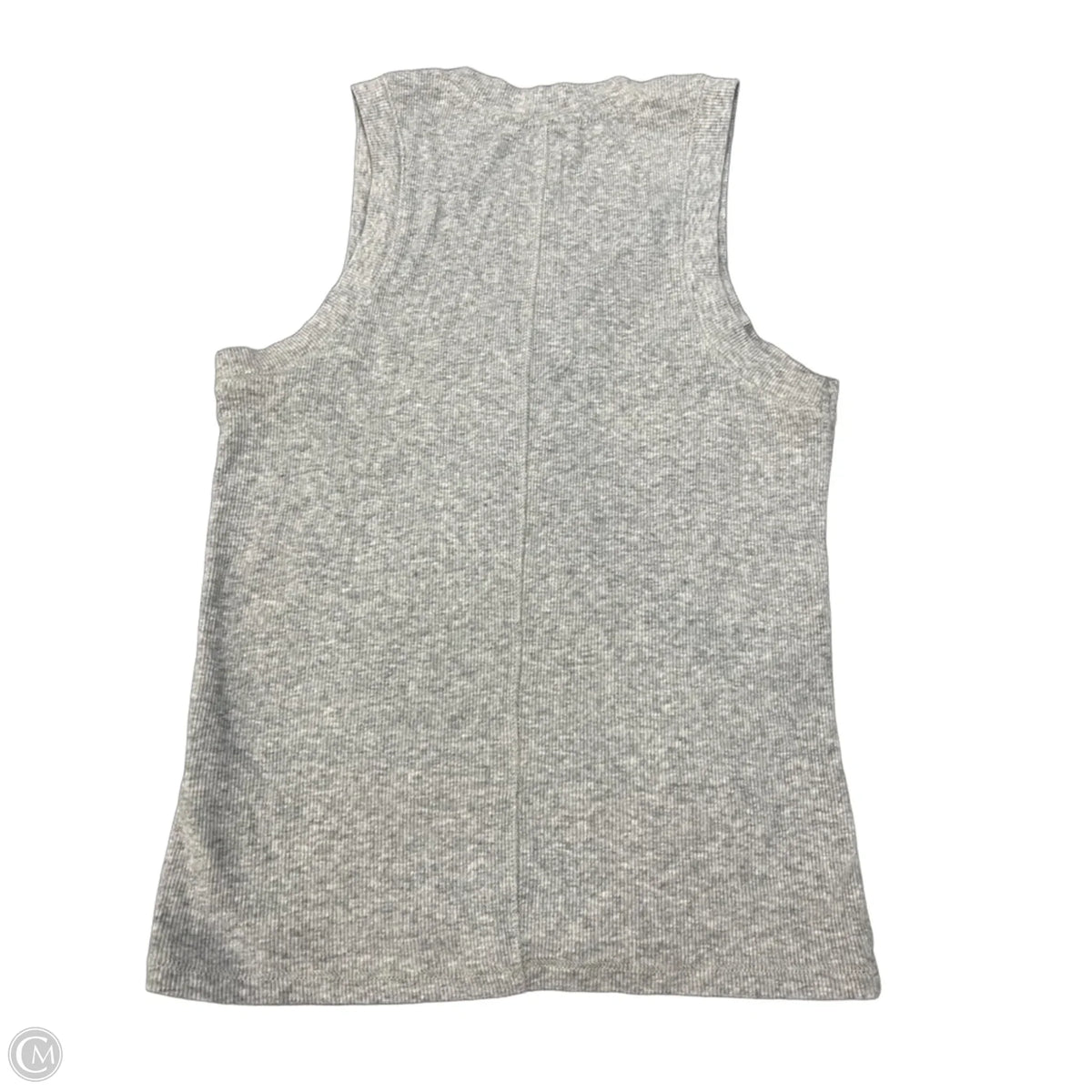 Tank Top By Z Supply In Grey, Size: S