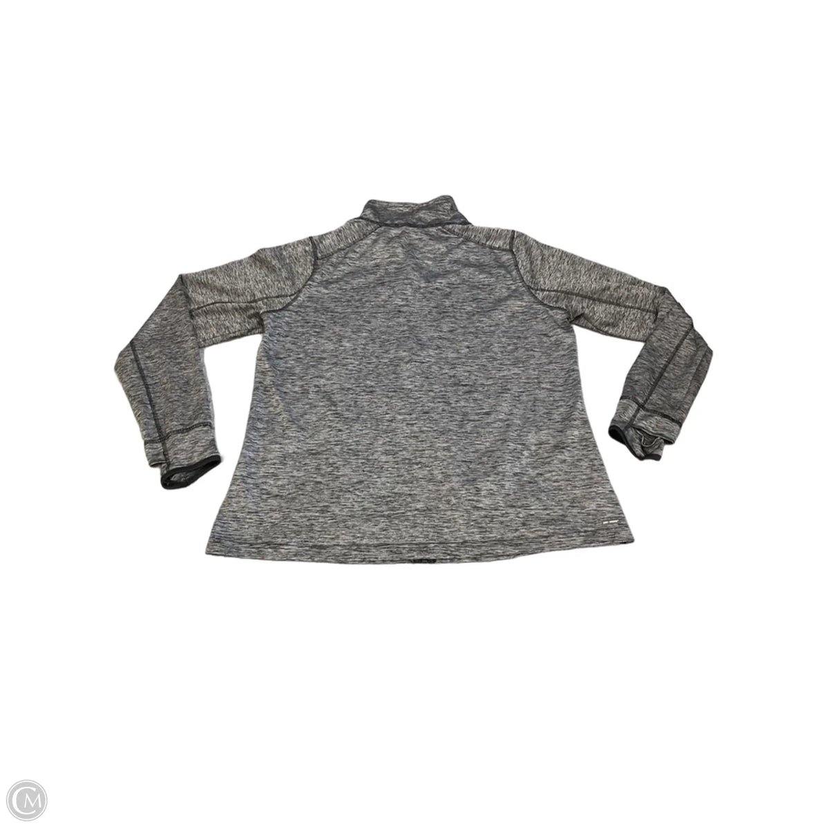 Athletic Jacket By Danskin Now In Grey, Size: Xxl