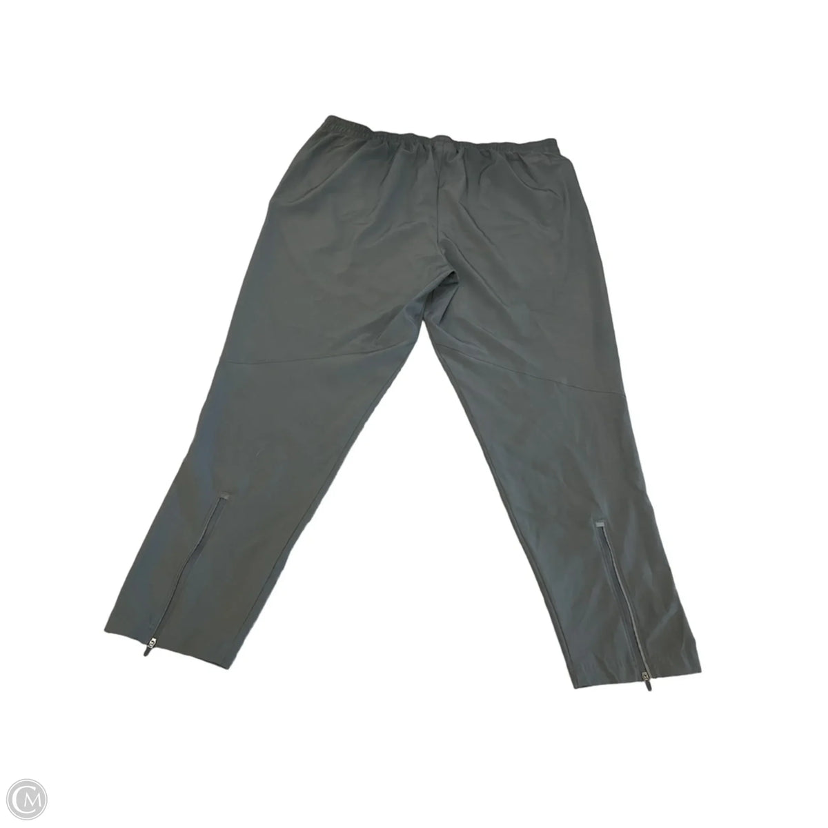 Athletic Pants By Champion In grey Size: 2x