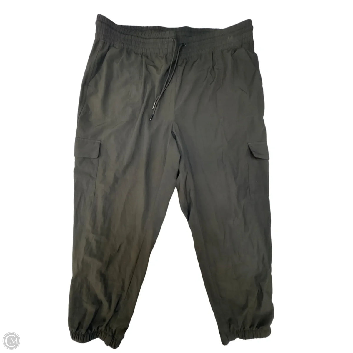 Athletic Pants By Old Navy In Black, Size: 2x