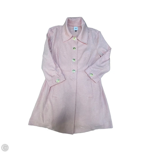 Jacket Other By Cabi In Pink, Size: S