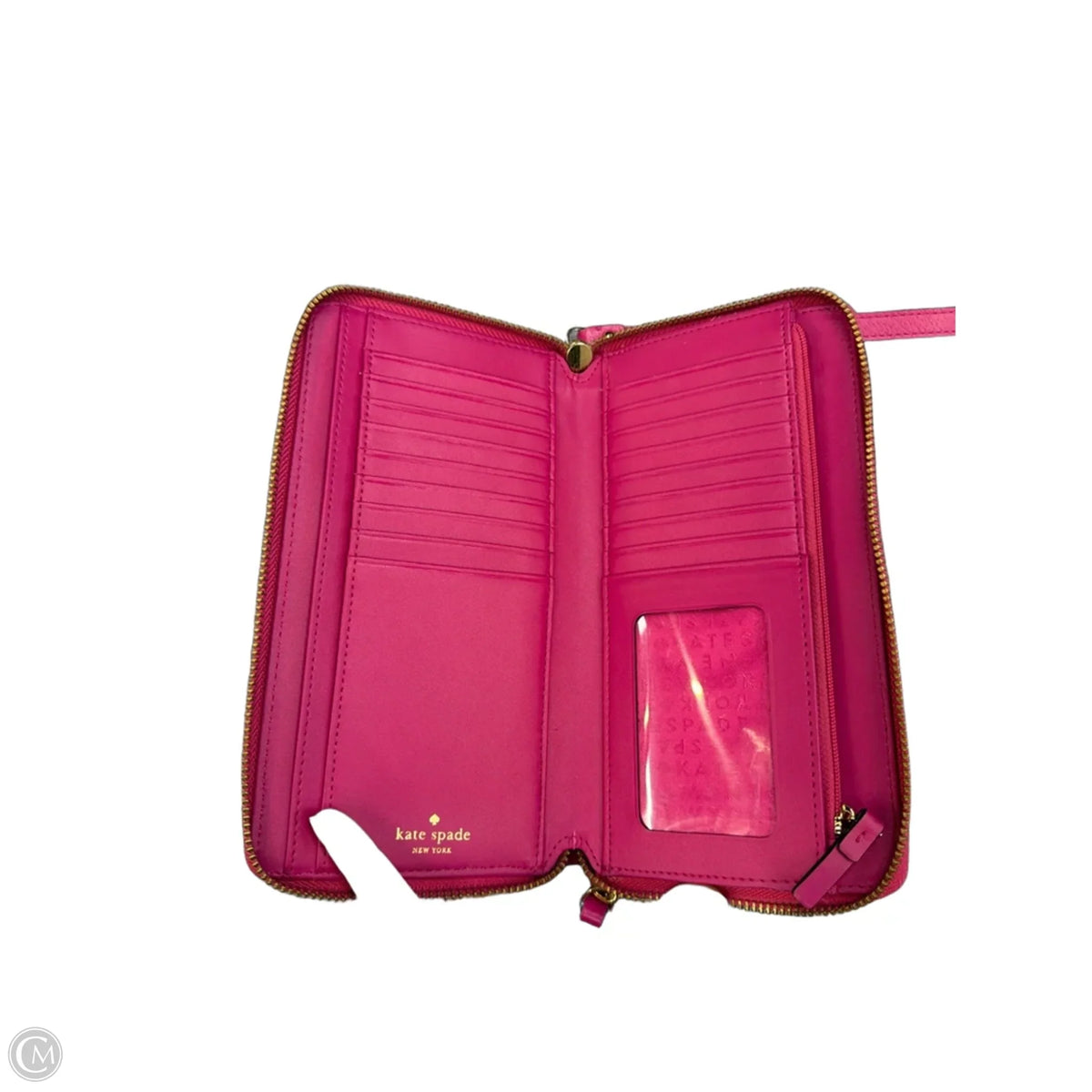 Wallet Designer By Kate Spade, Size: Medium