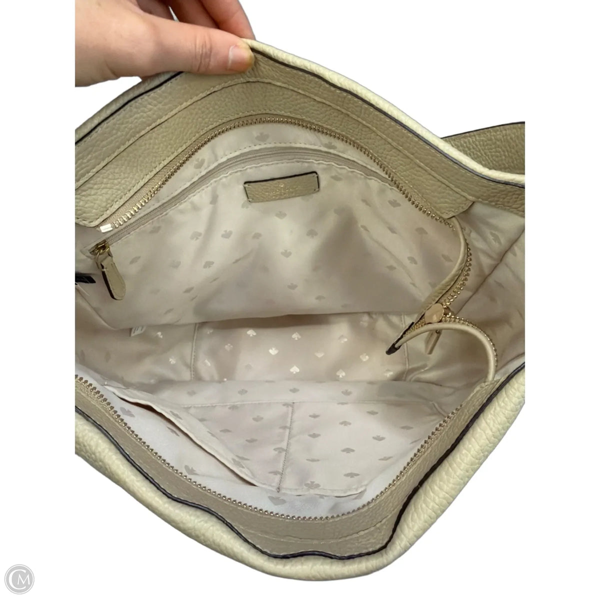 Handbag Designer By Kate Spade, Size: Large