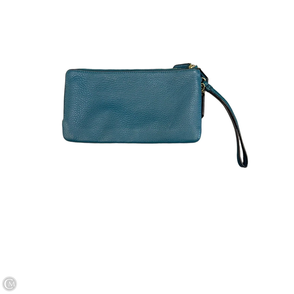 Wristlet Designer By Coach, Size: Medium
