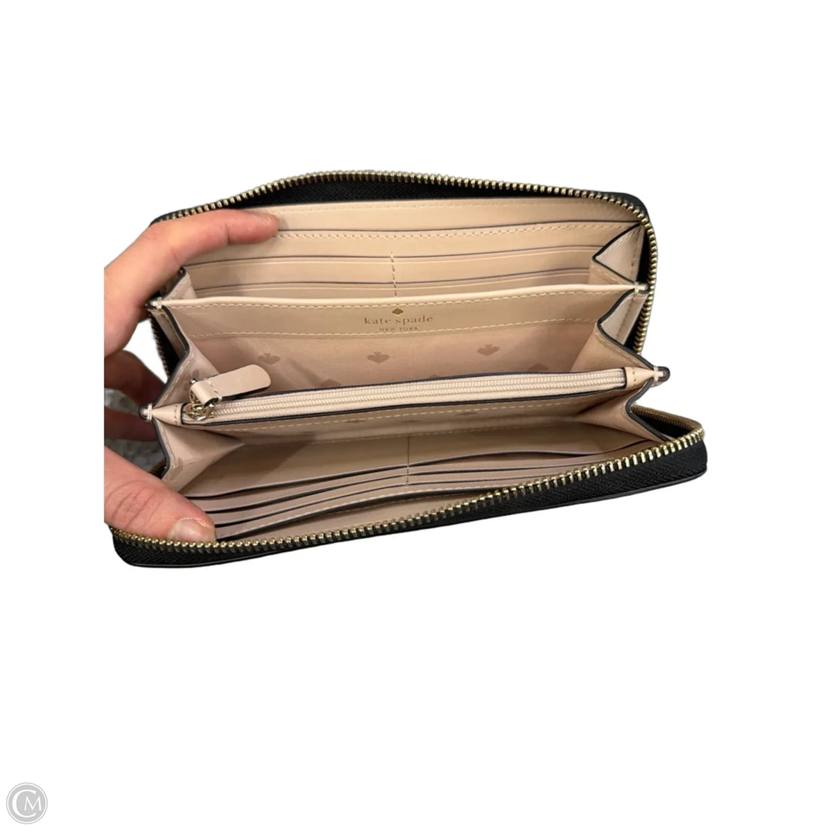 Wallet Designer By Kate Spade, Size: Medium