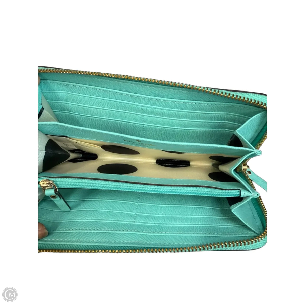 Wallet Designer By Kate Spade, Size: Medium