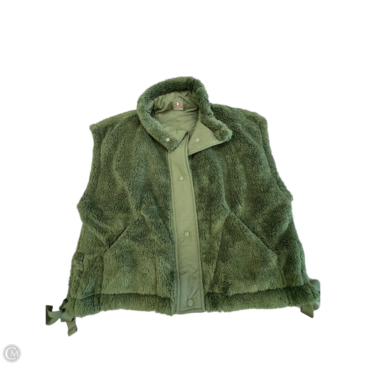Vest Other By Varley In Brown, Size: L