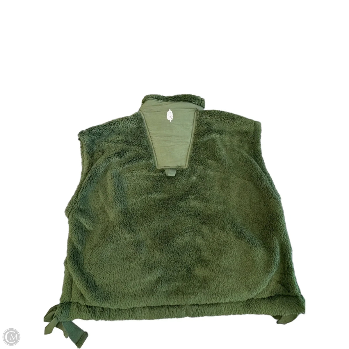 Vest Other By Varley In Brown, Size: L