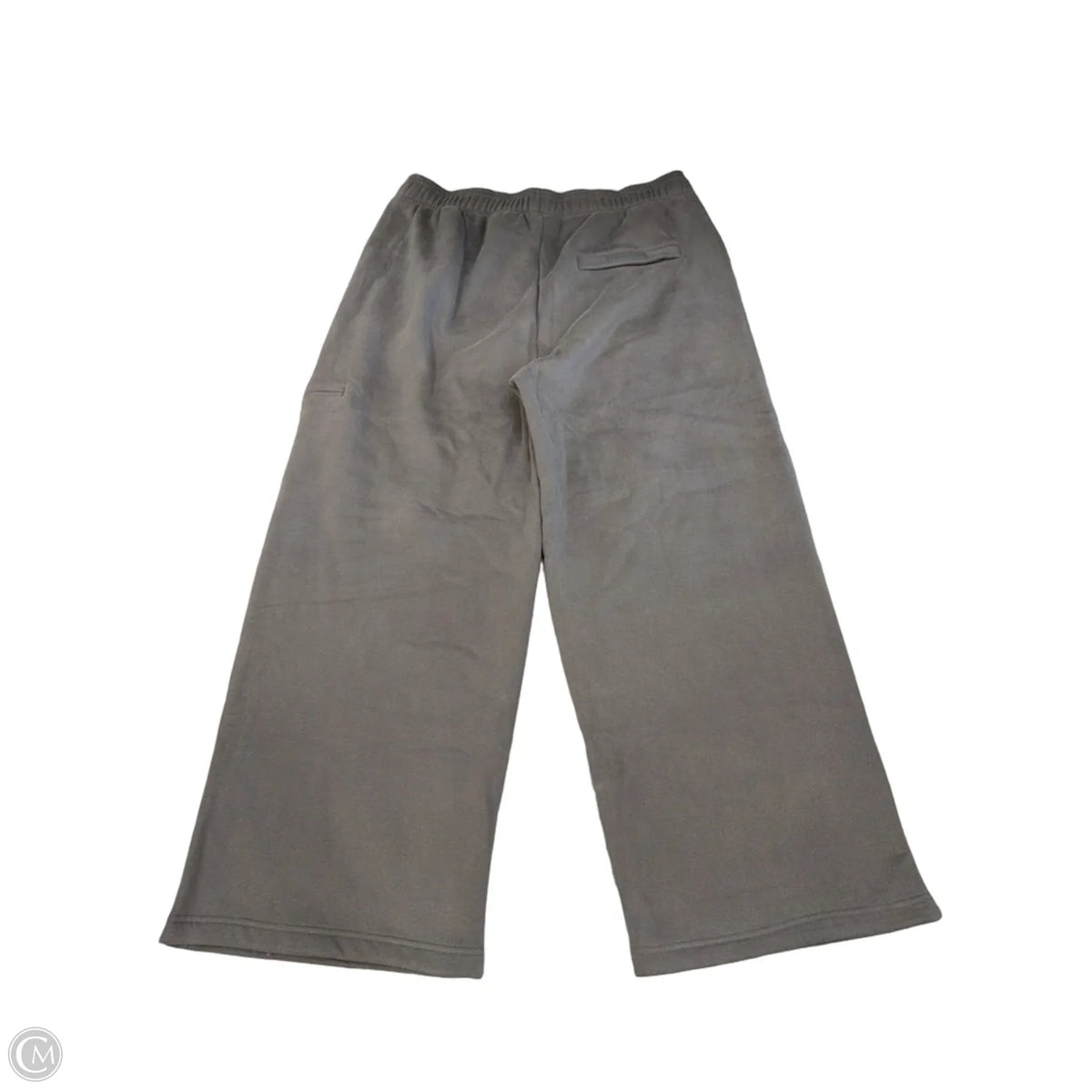 Pants Lounge By Comfrt In Grey, Size: 2x