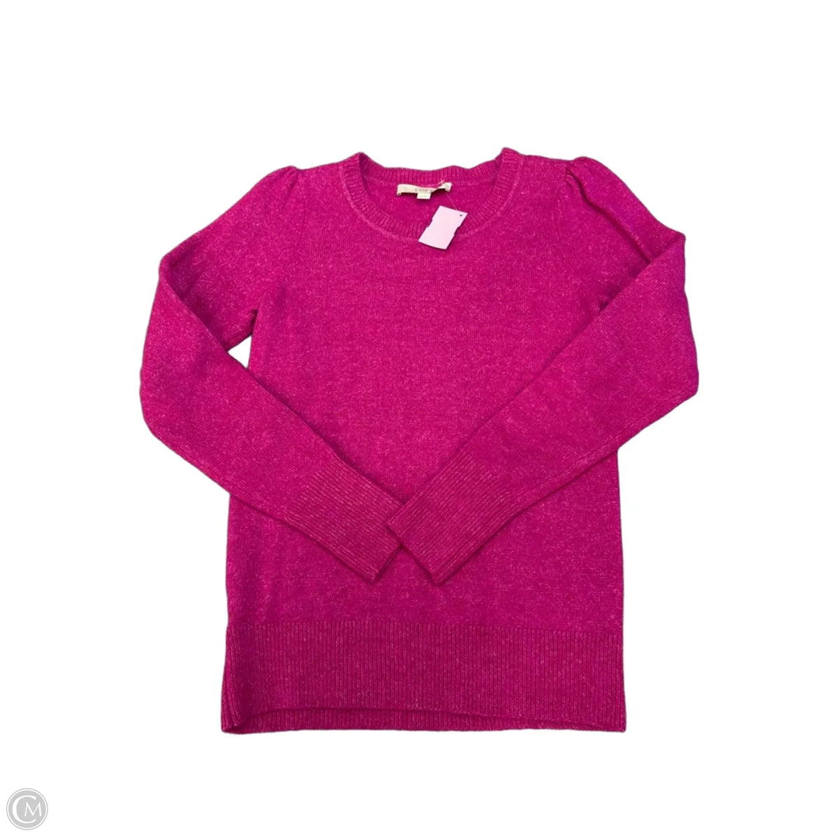 Sweater By Loft In Pink, Size: Xs