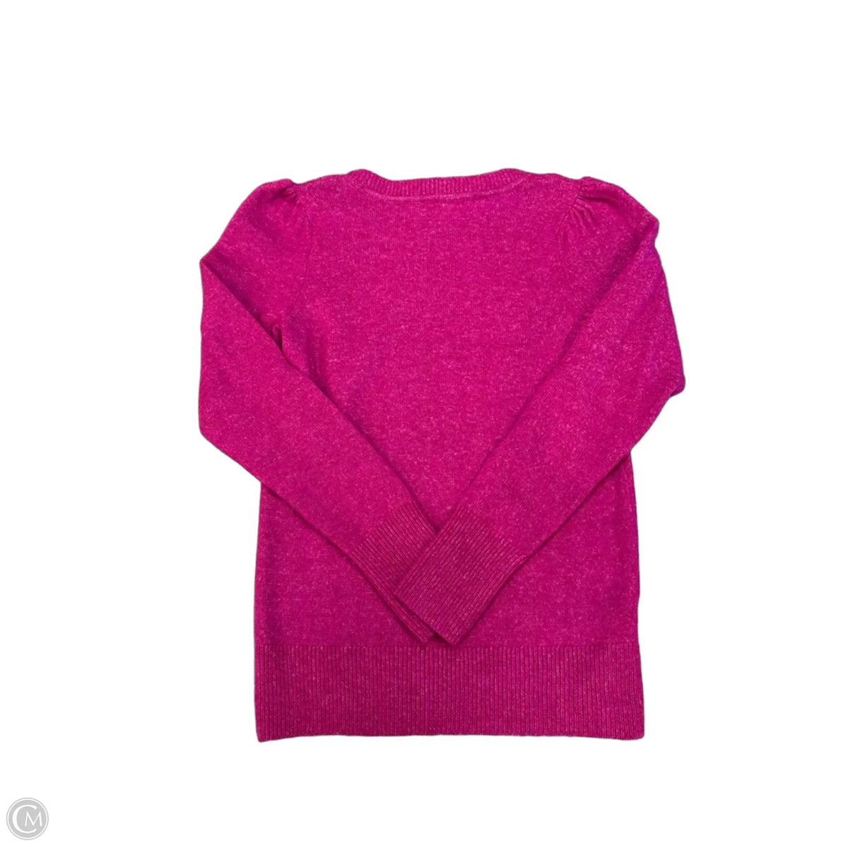 Sweater By Loft In Pink, Size: Xs
