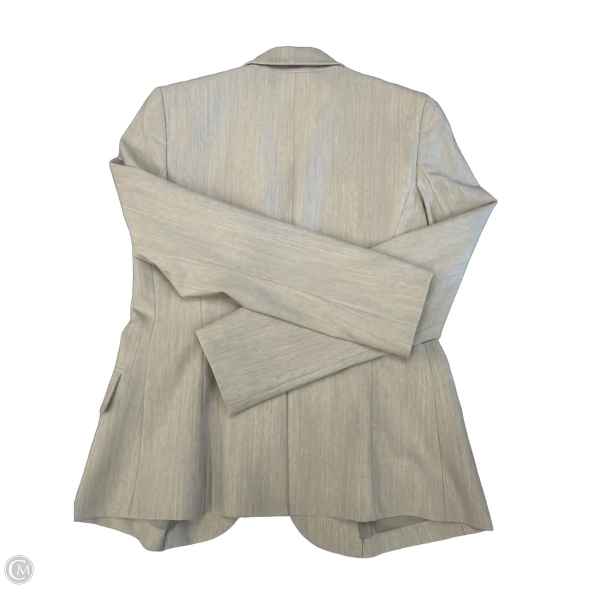 Blazer By Theory In Grey, Size: S