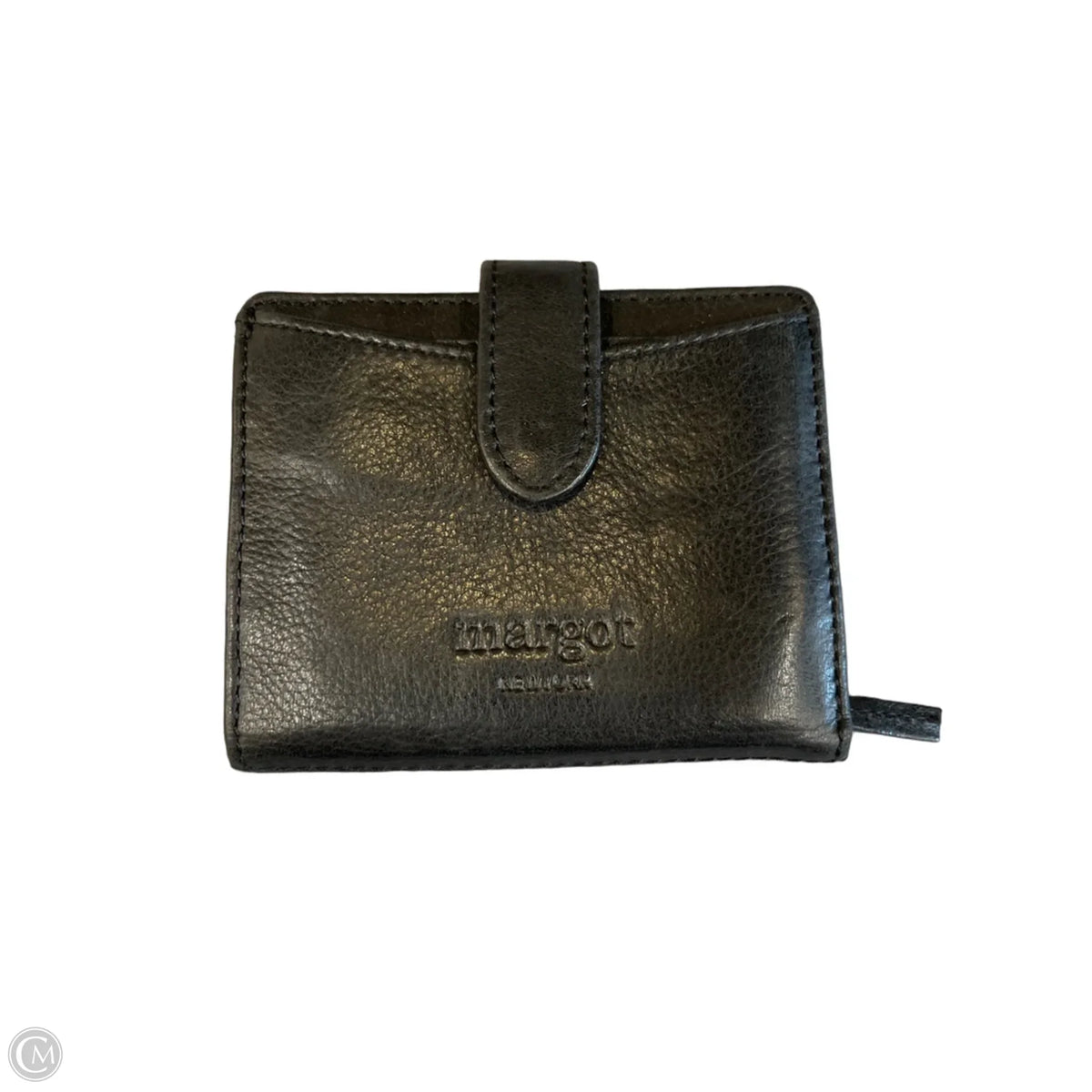 Wallet Leather By Margot, Size: Small