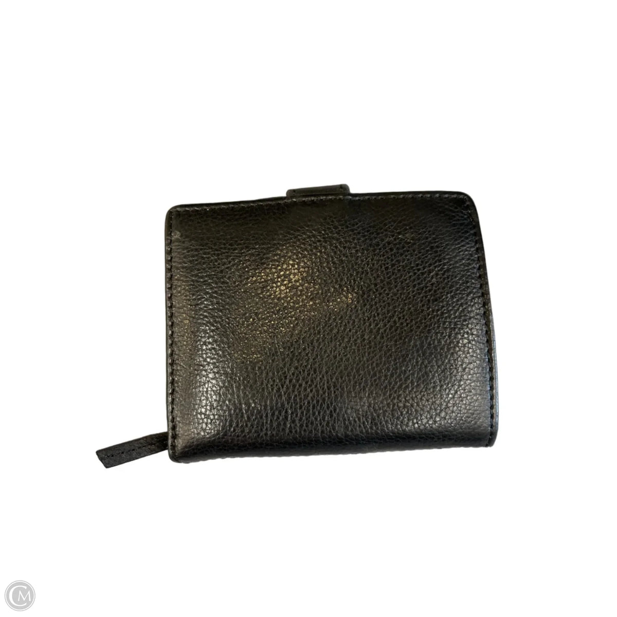 Wallet Leather By Margot, Size: Small