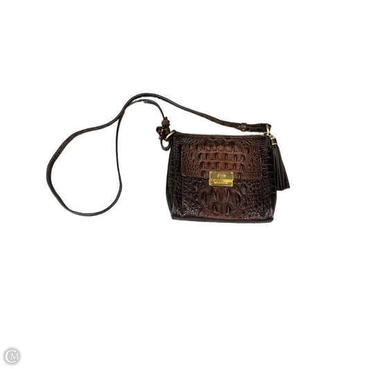 Crossbody Designer By Brahmin, Size: Small