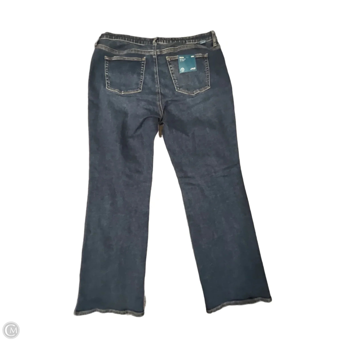 Jeans Boot Cut By Jag In Blue, Size: 18