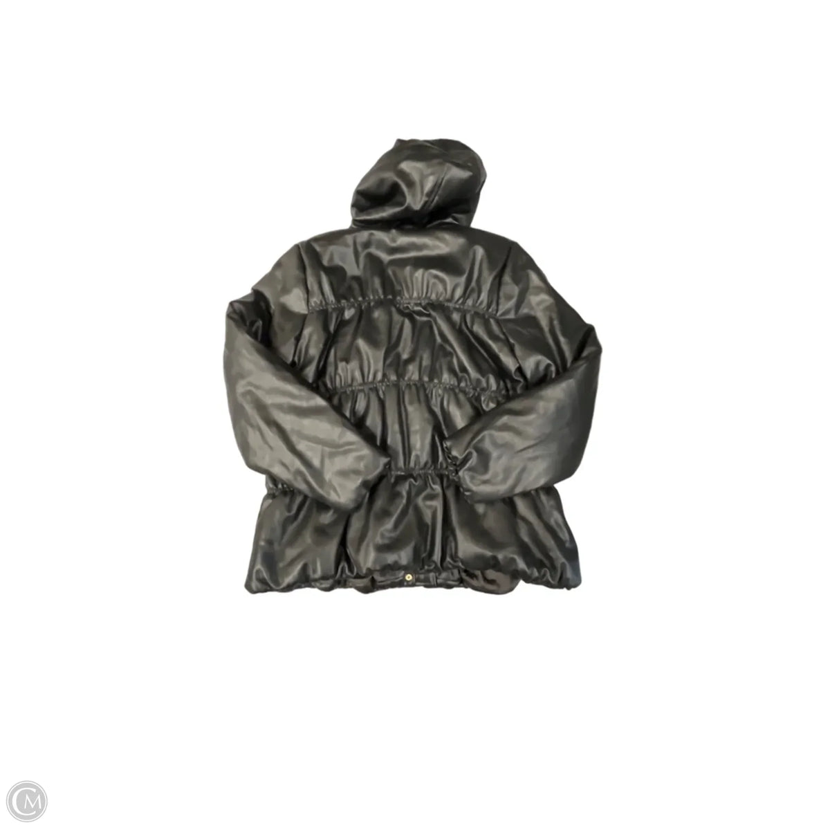 Coat Other By Torrid In Black, Size: 2x
