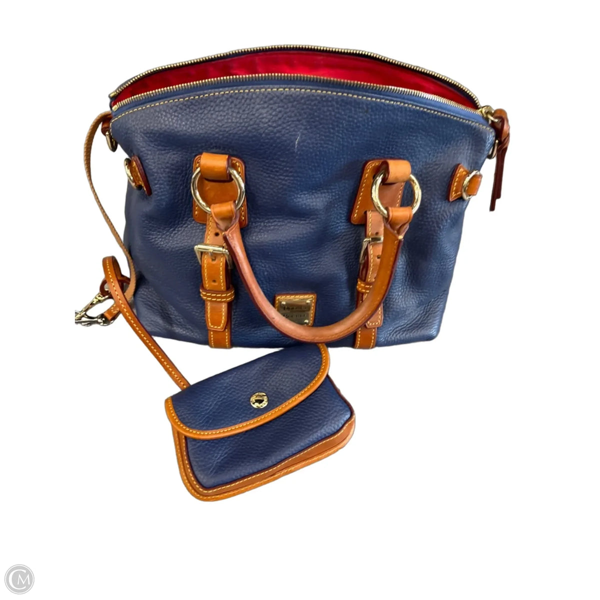 Handbag Designer By Dooney And Bourke, Size: Medium