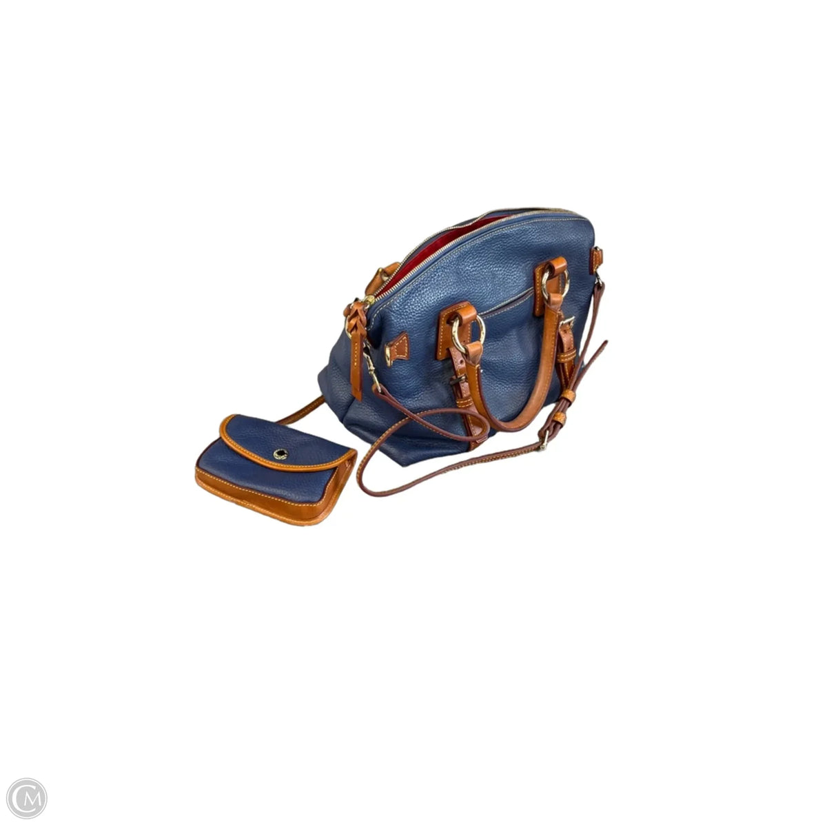 Handbag Designer By Dooney And Bourke, Size: Medium