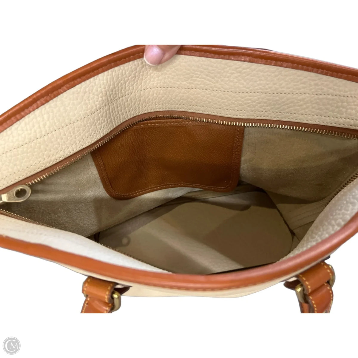 Handbag Designer By Dooney And Bourke, Size: Medium