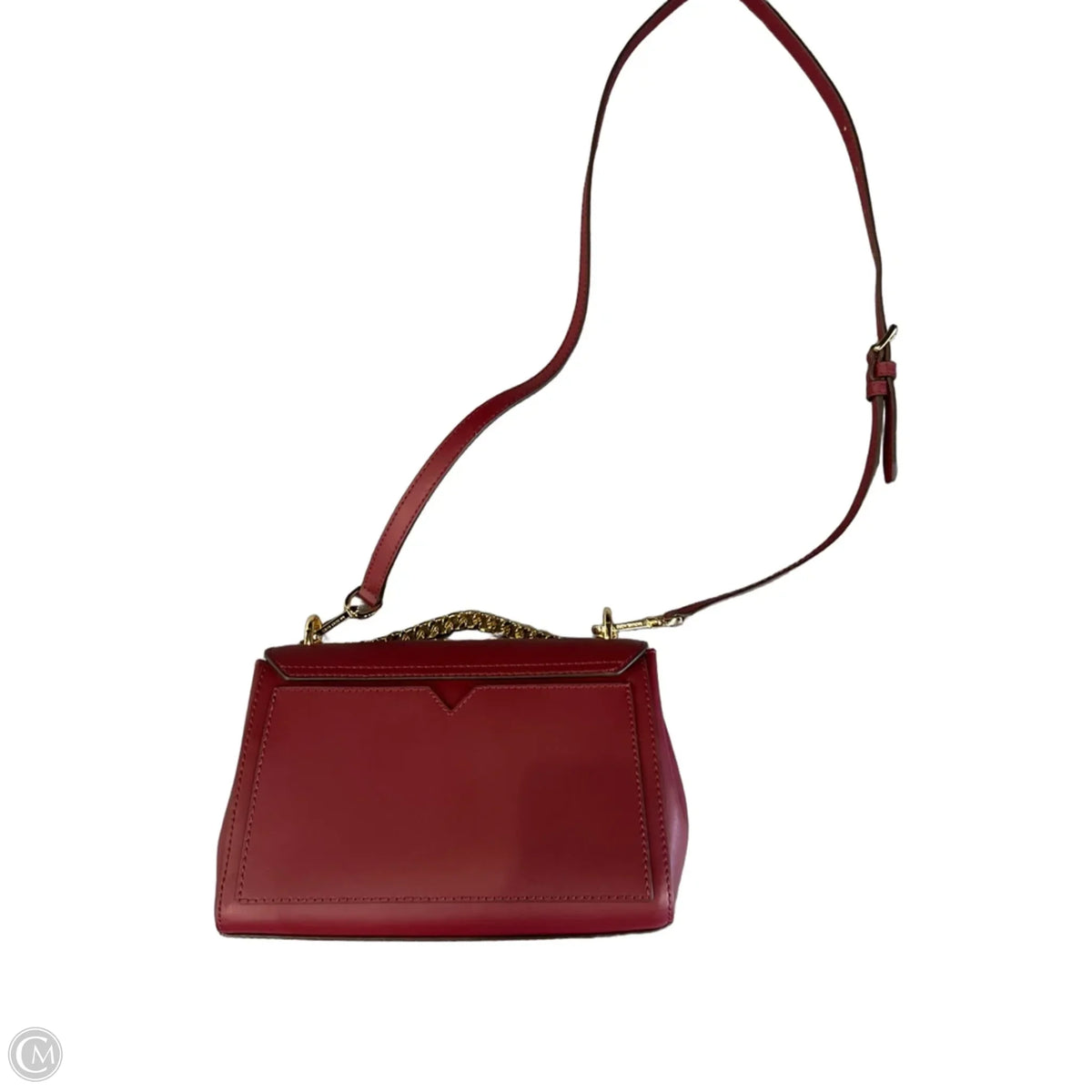 Crossbody Designer By Michael Kors, Size: Medium