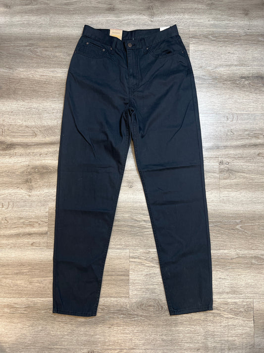 Jeans Relaxed/boyfriend By Levis  Size: 8