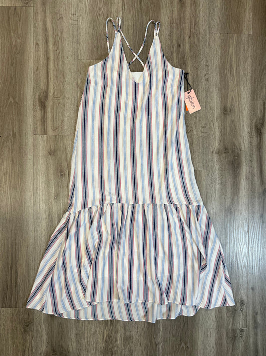 Dress Casual Midi By Gibson  Size: Xs