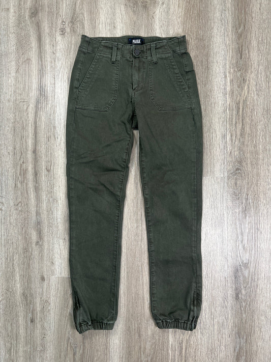 Pants Cargo & Utility By Paige  Size: S