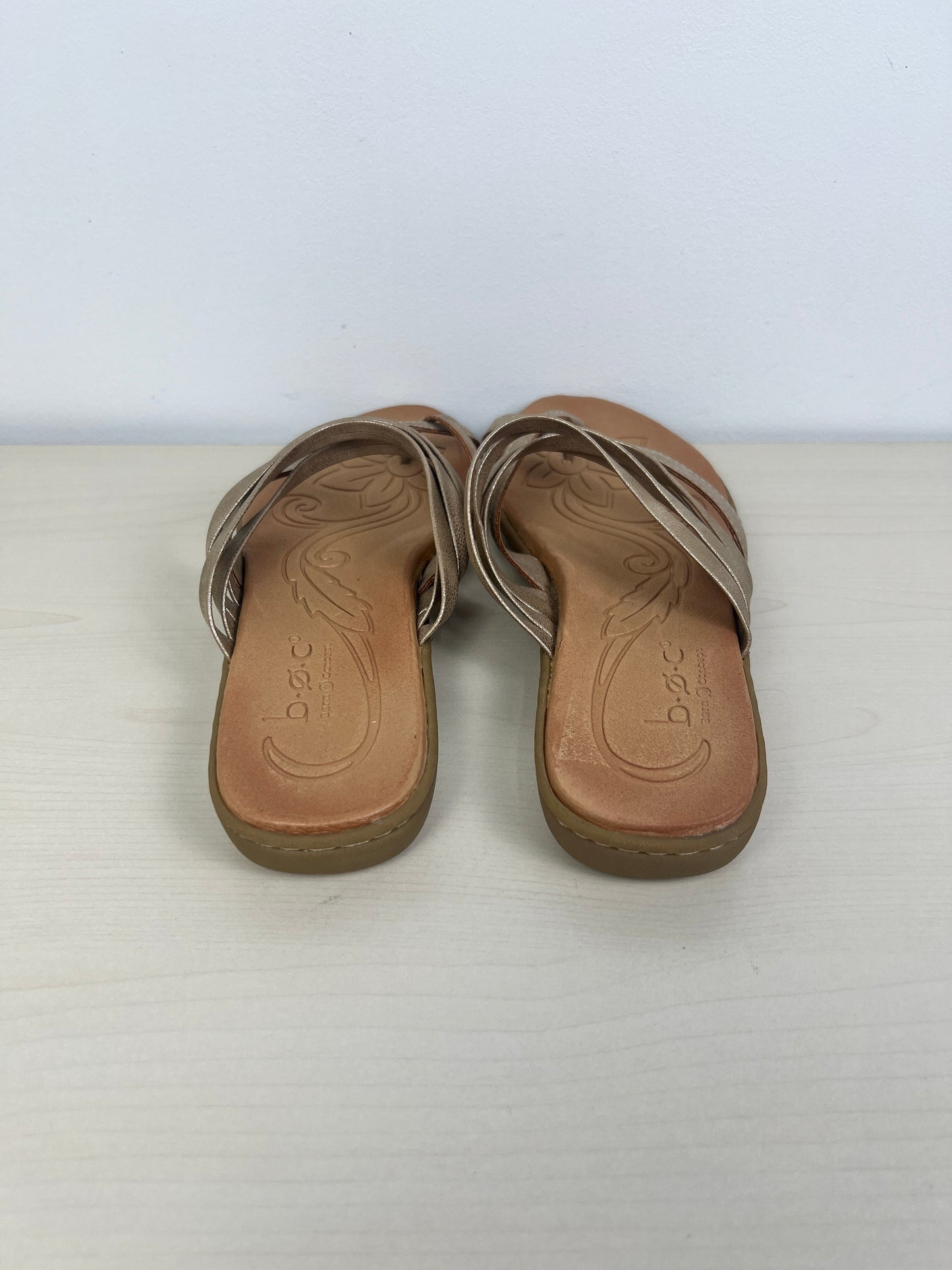 Sandals Flats By Born  Size: 10