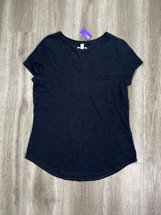 Top Short Sleeve Basic By  Goodthreads Size: M