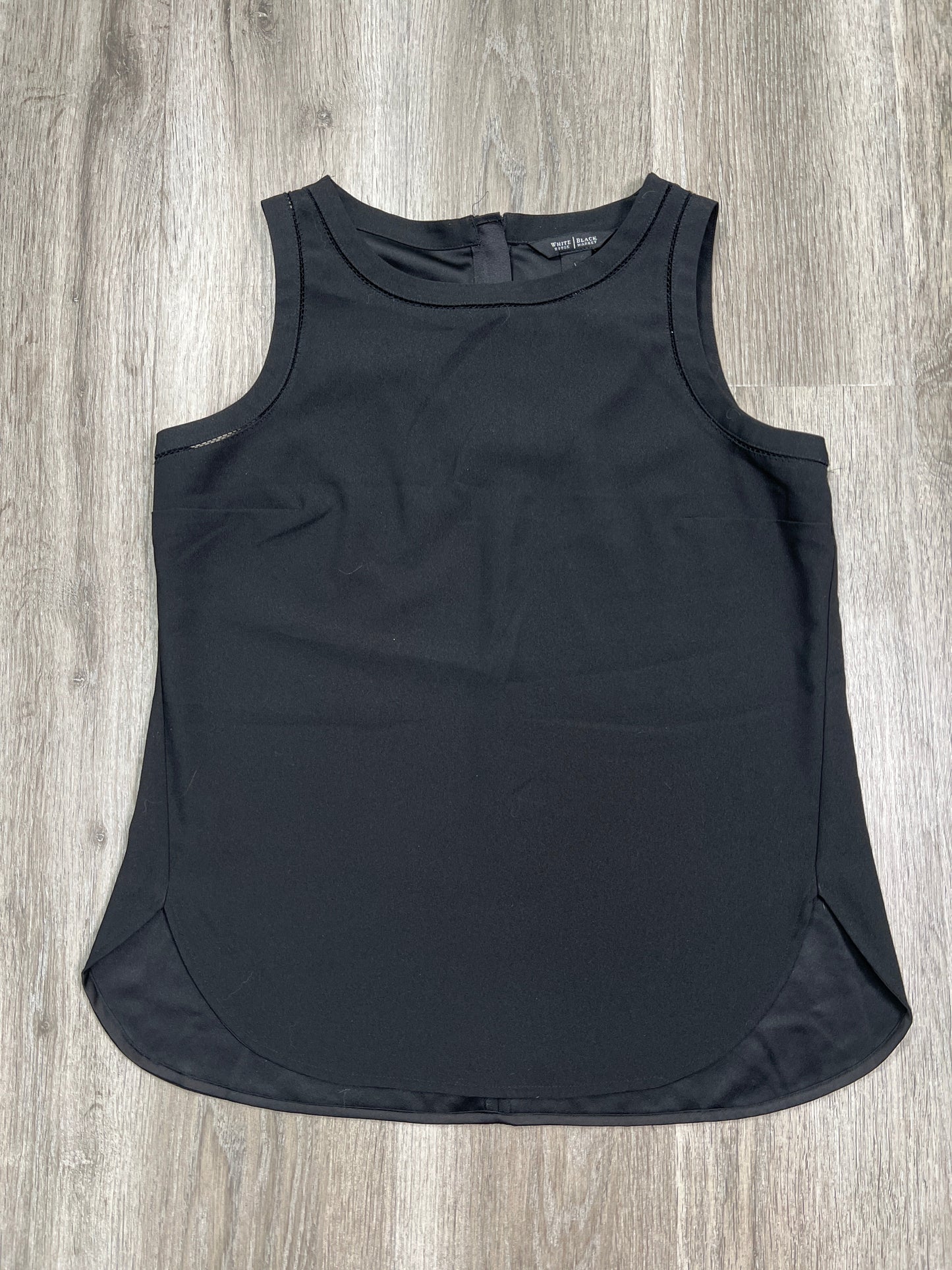 Blouse Sleeveless By White House Black Market  Size: S