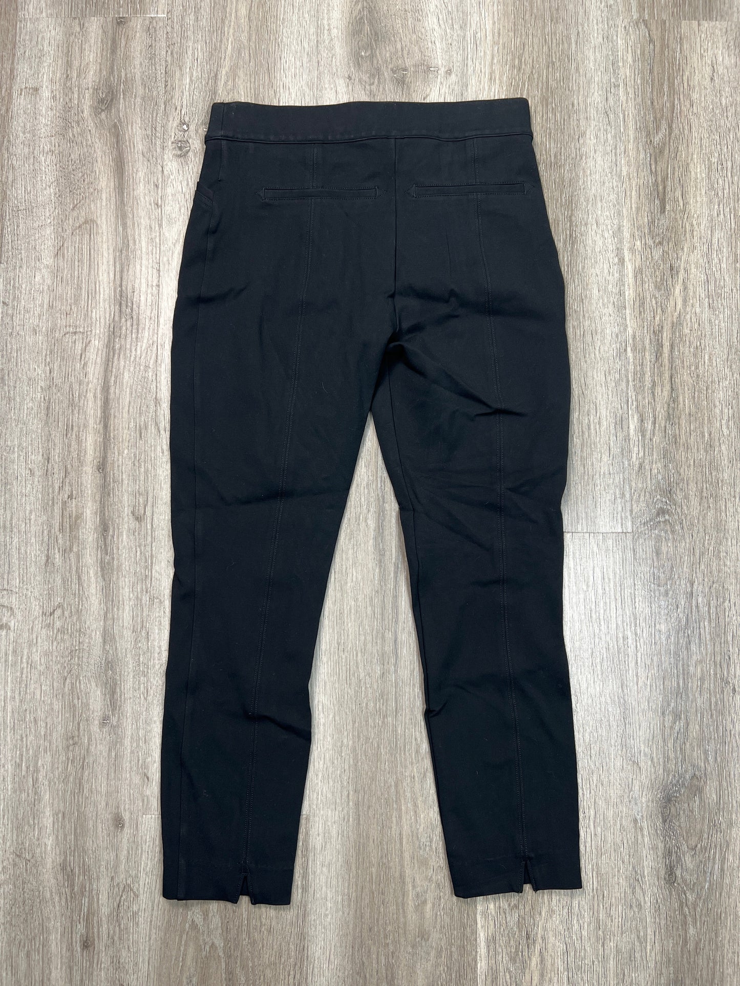 Pants Cropped By Spanx In Black, Size: M