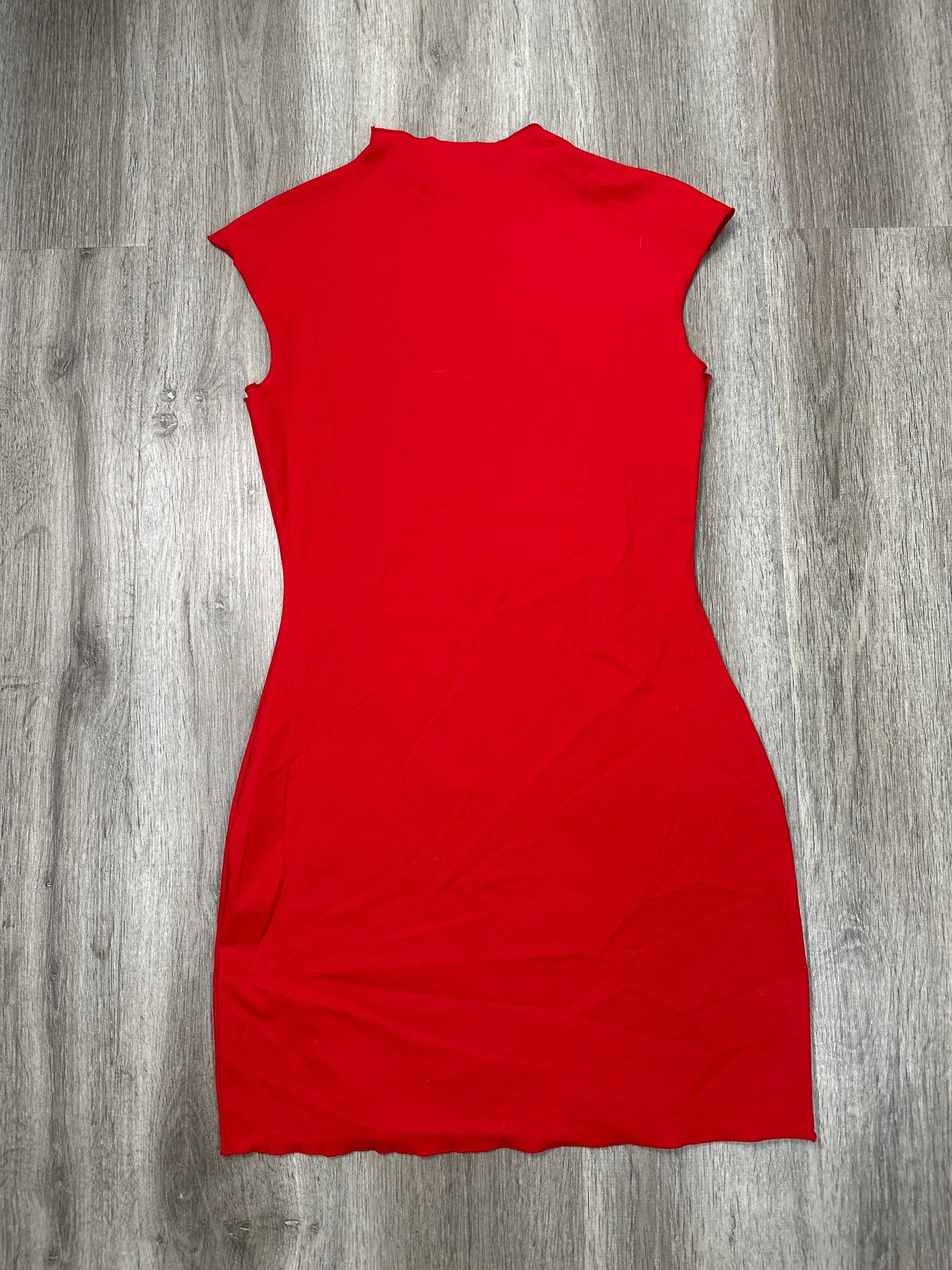 Dress Party Short By Divided In Red, Size: S