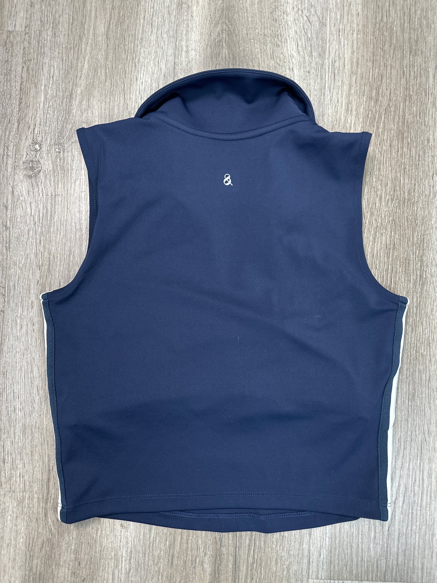 Athletic Tank Top By Lou And Grey In Blue, Size: M