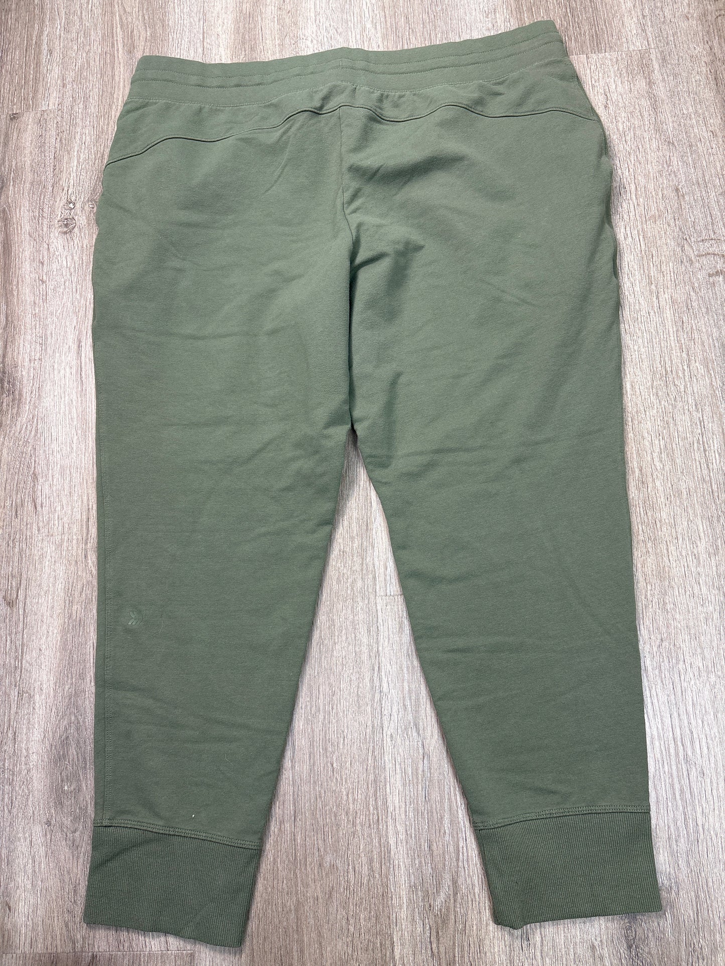 Athletic Pants By All In Motion In Green, Size: Xxl