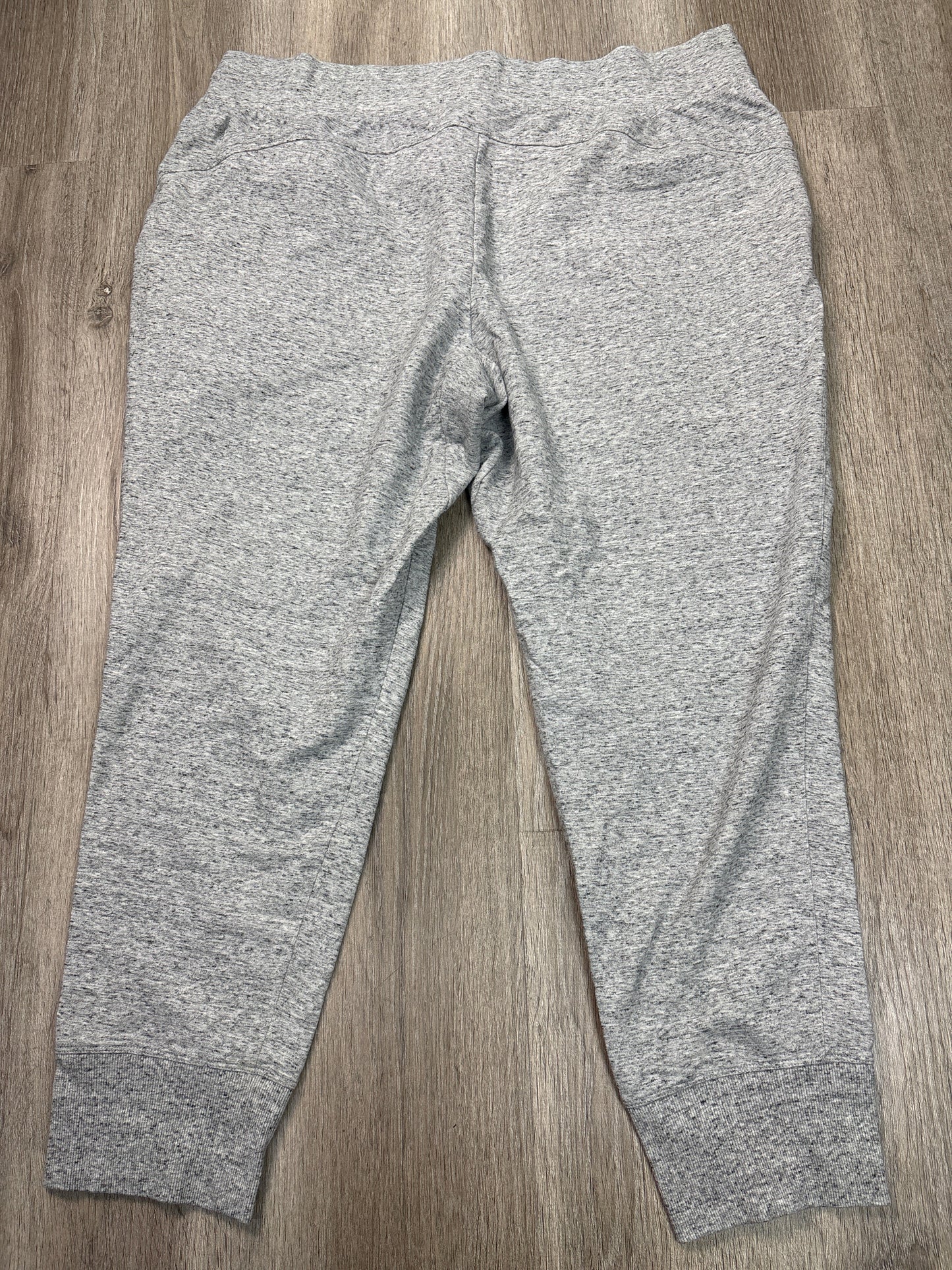 Athletic Pants By All In Motion In Grey, Size: Xxl