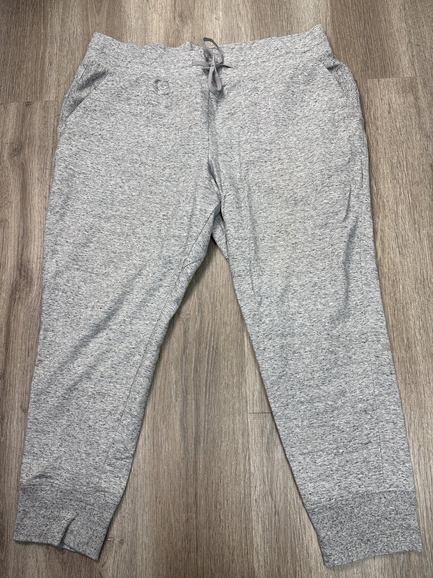 Athletic Pants By All In Motion In Grey, Size: Xxl