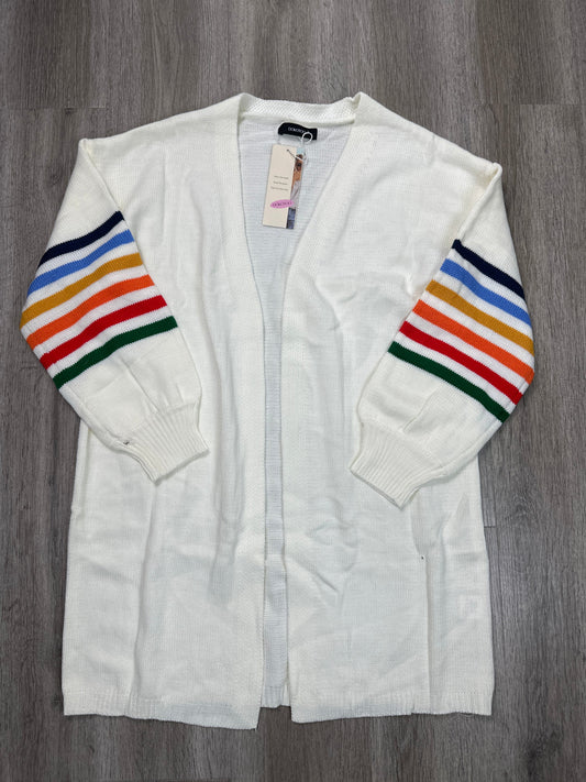 Cardigan By Dokotoo In Multi-colored, Size: M