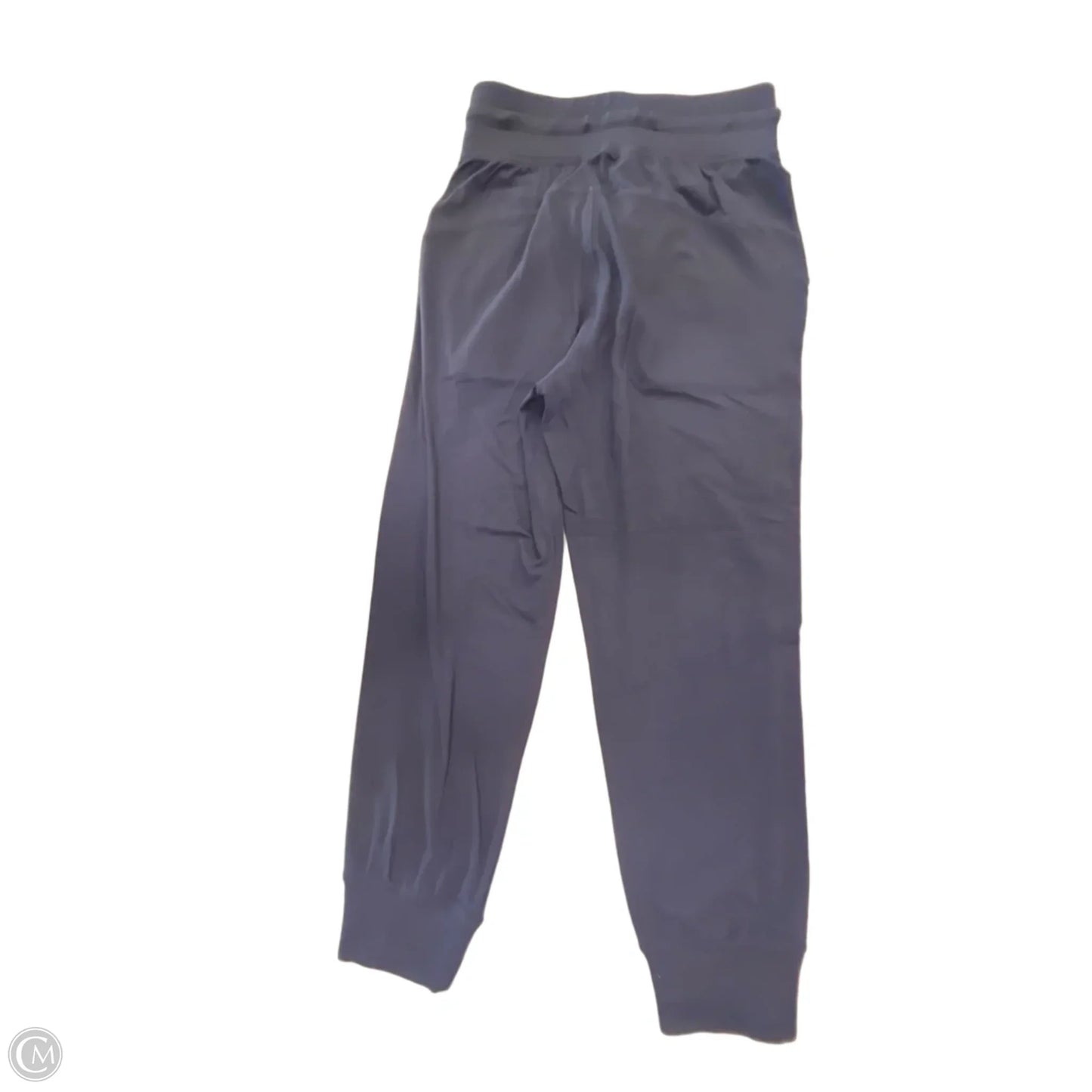 Athletic Pants By Lululemon In Blue, Size: Xs