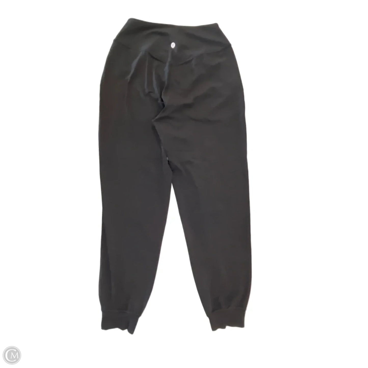 Athletic Leggings By Lululemon In Black, Size: Xs