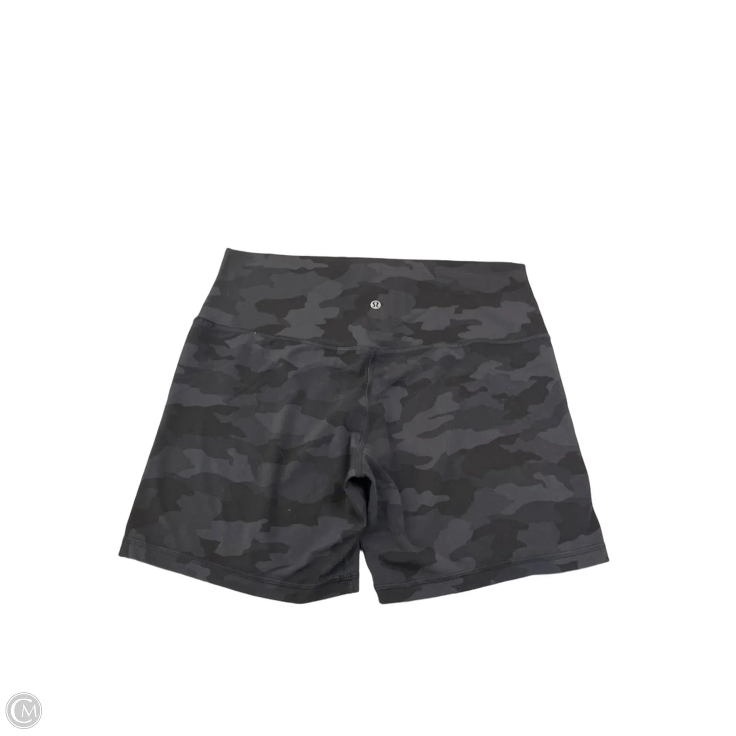 Athletic Shorts By Lululemon In Black, Size: Xl