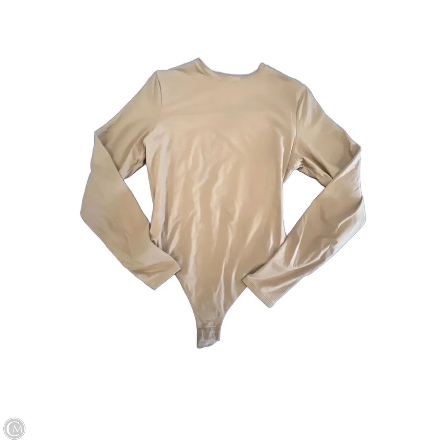 Bodysuit By Skims In Yellow, Size: Xl
