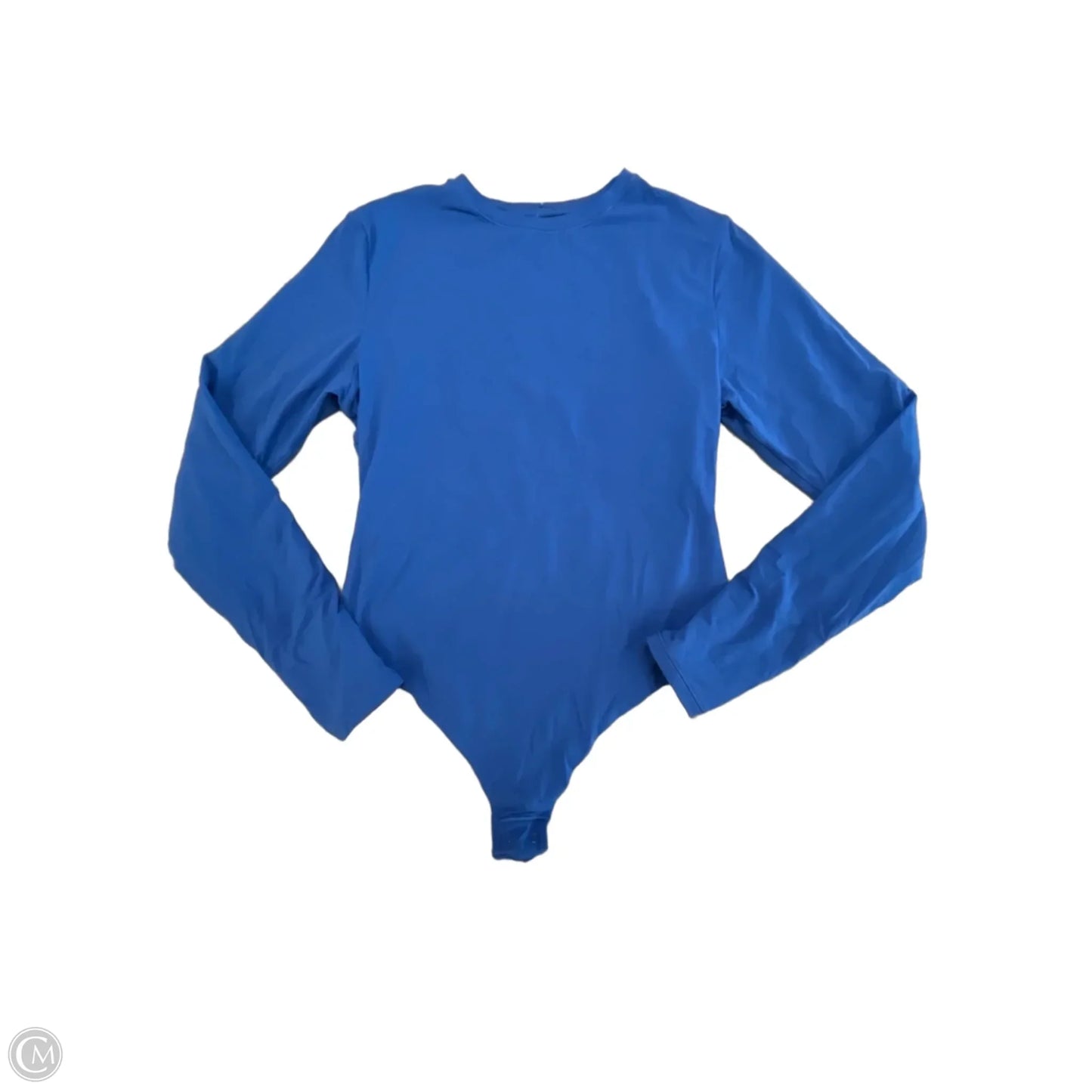 Bodysuit By Skims In Blue, Size: Xl